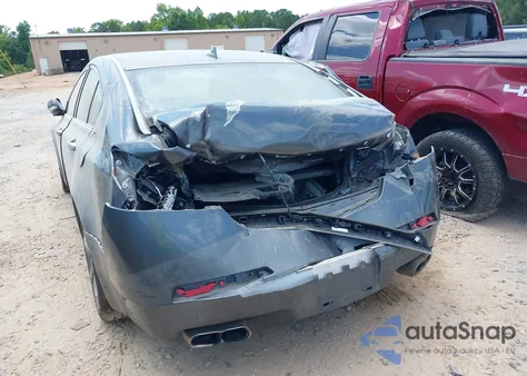 2010 Acura Tl 3.7 z USA, uszkodzony, nr VIN 19UUA9F50AA008778